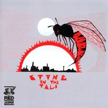 Red Jasper -  Sting in the Tale